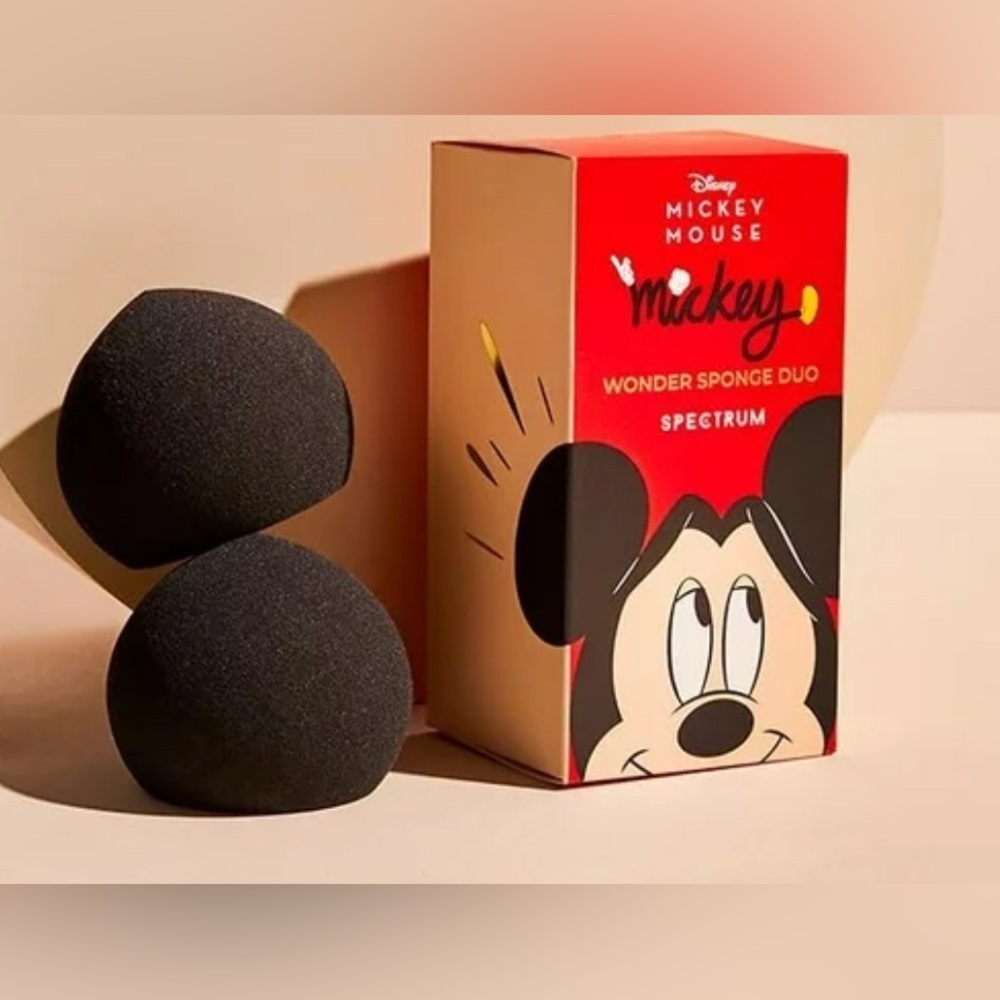 Disney Mickey Mouse Wonder Sponge Blender Duo Sealed New In Box